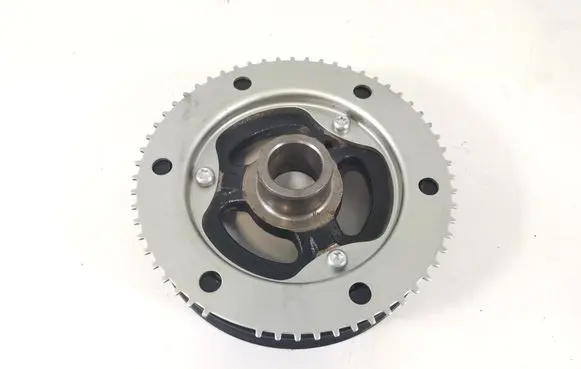 Ford Explorer VI Crankshaft pulley CJ5E-6316-E8E