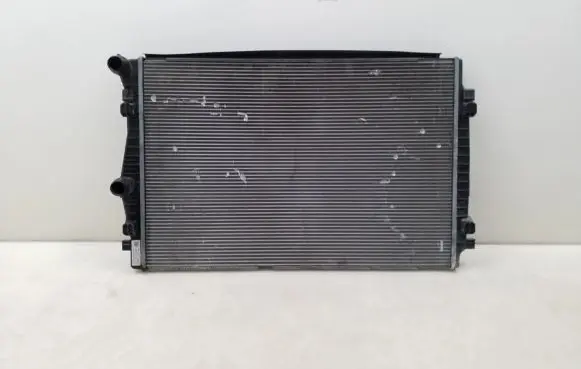 Audi A3 S3 8V Coolant radiator 5Q0121251EQ