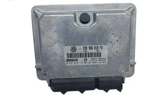 Volkswagen PASSAT B5 Engine control unit/module 038906018FQ 0281010172
