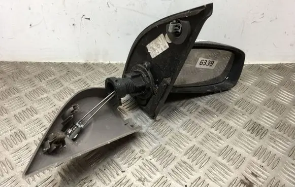 Fiat Panda II Front door electric wing mirror 01704662800