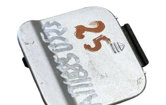 Mercedes-Benz SLK R171 Front tow hook cap/cover A1718850523