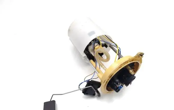In-tank fuel pump