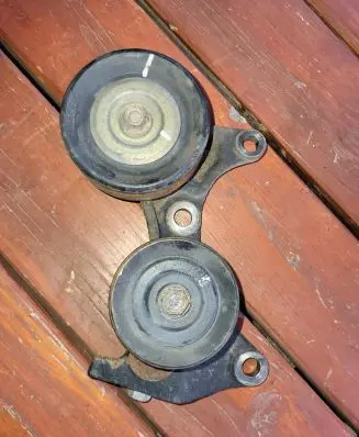 Toyota Corolla E120 E130 Alternator belt tensioner 1462504831