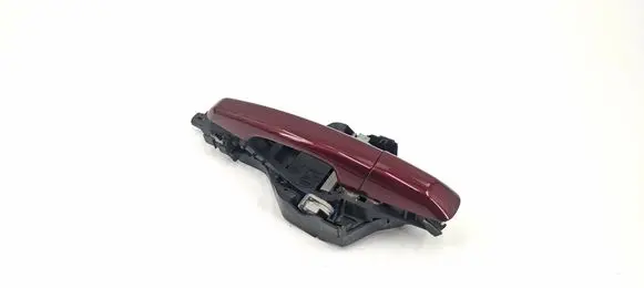 Jaguar XE Rear door exterior handle