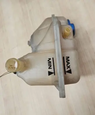 Audi A4 S4 B6 8E 8H Coolant expansion tank/reservoir 8E0121403