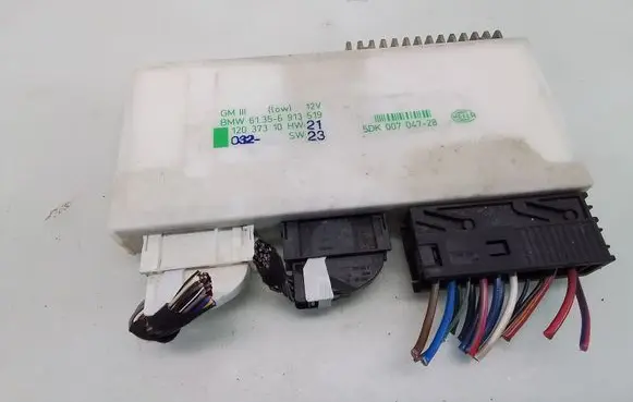 BMW 5 E39 Comfort/convenience module 61356913519