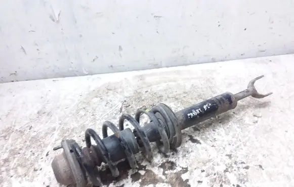 Volkswagen PASSAT B5.5 Front shock absorber with coil spring