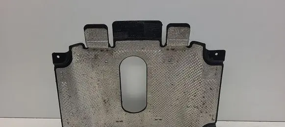 Mercedes-Benz GLC X253 C253 Center/middle under tray cover A2536803506