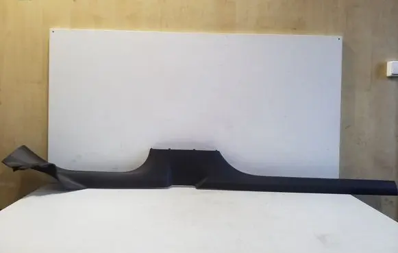 Volkswagen Golf VIII Front sill trim cover 5H0853371A