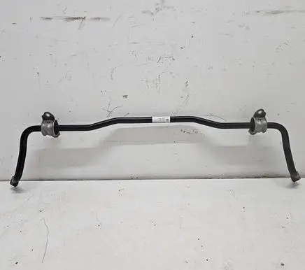 Tesla Model X Sway bar bush bracket, front 142038100B