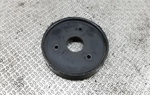 Renault Laguna II Power steering pump pulley 7700105711B