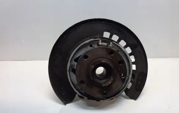 Porsche Cayenne (9PA) Rear wheel hub spindle/knuckle 7L0505436B