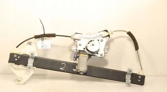 Chevrolet Captiva Front window lifting mechanism without motor 96627079