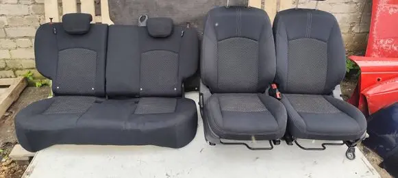 Seat set