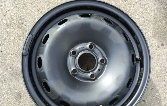 Opel Vivaro R16 steel rim 