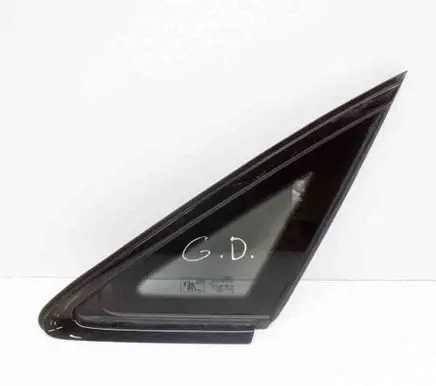 Audi A3 S3 8V Rear side window 43R006723 E000255