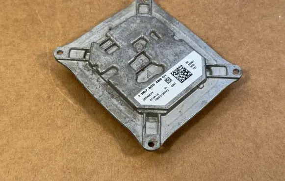 Jeep Cherokee Headlight ballast module Xenon 130732948901