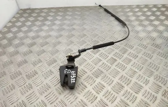 Loading door lock