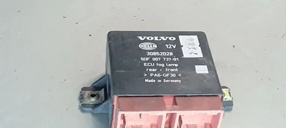 Volvo S40, V40 Other control units/modules 30852028 5DF00773701