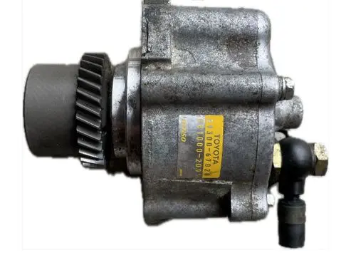 Toyota Land Cruiser (J120) Vacuum pump 2930067020 0810002091