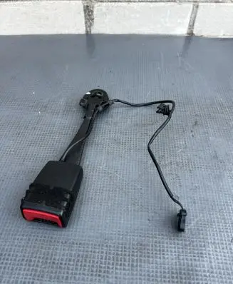 Audi A7 S7 4G Front seatbelt buckle 8K0857755F