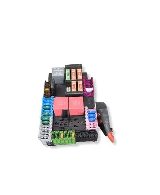 Mercedes-Benz GLC X253 C253 Fuse module A2139068701 58HF16F06 ZGS003Q04