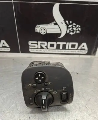 Mercedes-Benz C W203 Light switch A2035450604 04058515