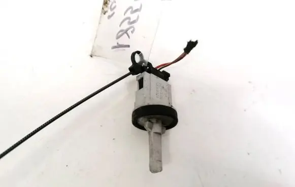 Skoda Octavia Mk2 (1Z) Interior temperature sensor 1K0907543A