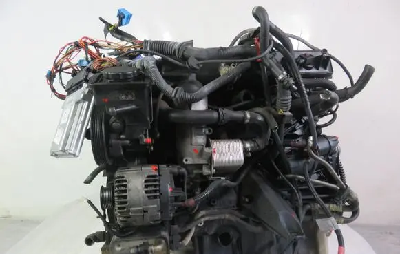 BMW X3 E83 Engine 306D2 M57D30