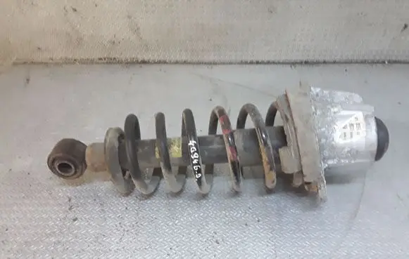 Volvo XC70 Rear shock absorber with coil spring 