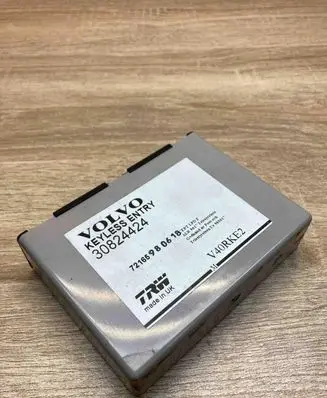 Volvo S40, V40 Other control units/modules 30824424