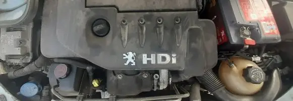 Citroen C3 Engine swap 