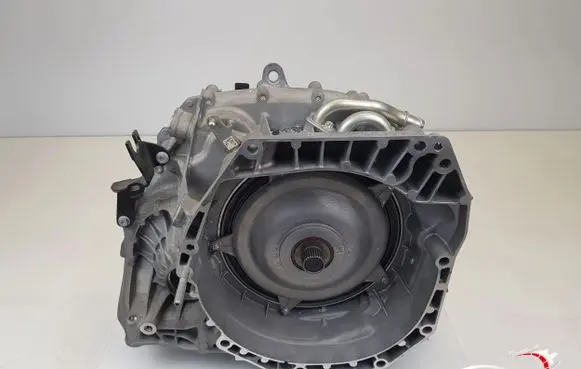 Renault Clio V Automatic gearbox