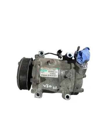 Air conditioning (A/C) compressor (pump)