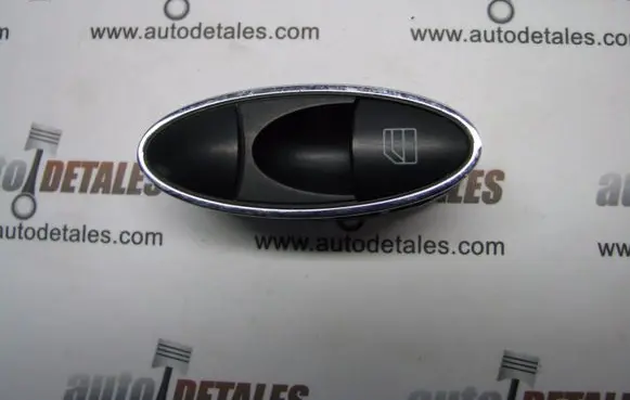 Mercedes-Benz E W211 Electric window control switch A2118218651