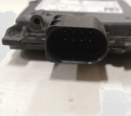 Skoda Octavia Mk4 Blind spot module 2Q0907685D 6PZ01349831