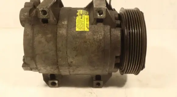 Volvo S80 Air conditioning (A/C) compressor (pump) 186E045966