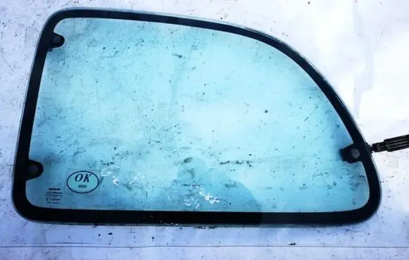 Nissan Micra Rear side window