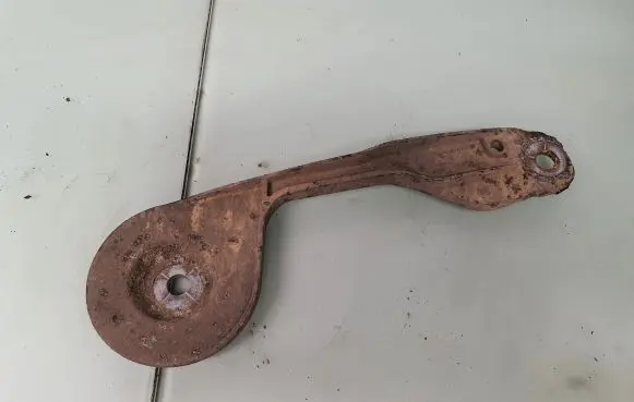 Other rear suspension part