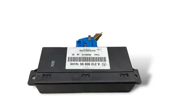 Mercedes-Benz E W212 Other control units/modules A2129006514
