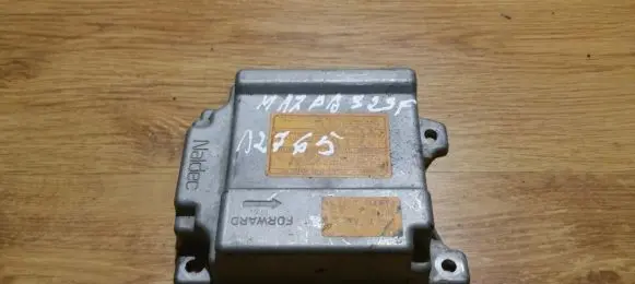 Mazda 323 F Airbag control unit/module b25e57k30b 3321451