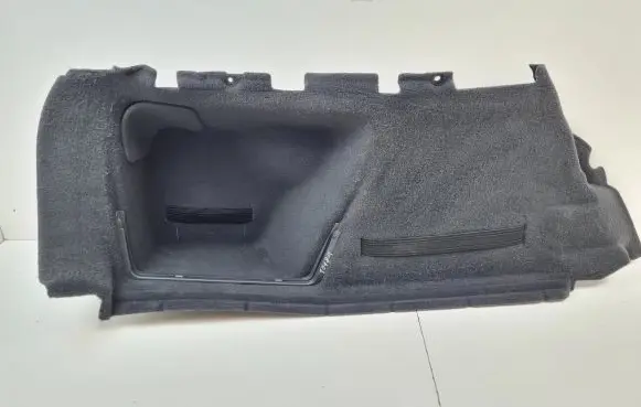 Peugeot 508 Trunk/boot side trim panel 96872612ZE