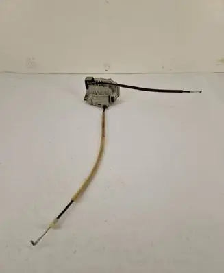 Lancia Delta III Rear door lock 