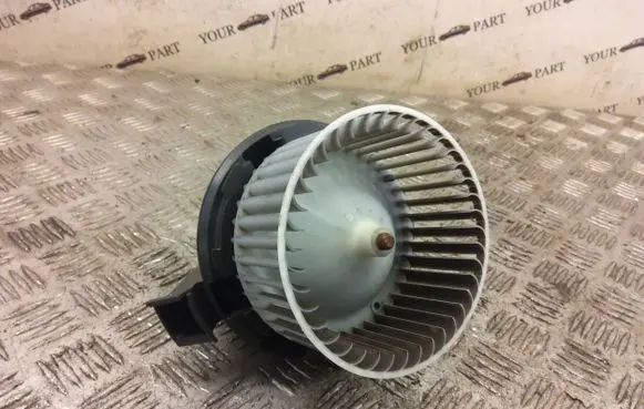 Smart ForFour II W453 Heater fan/blower ee795002