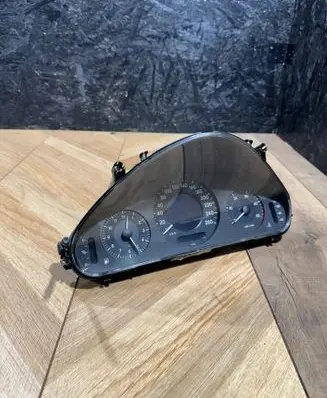 Mercedes-Benz E W211 Speedometer (instrument cluster) A2115404448 110080363003
