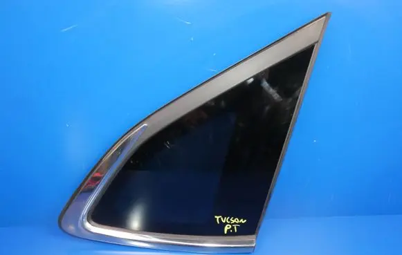 Hyundai Tucson TL Rear side window F00JJ13 F00JJJ3D DOTM81W23V235