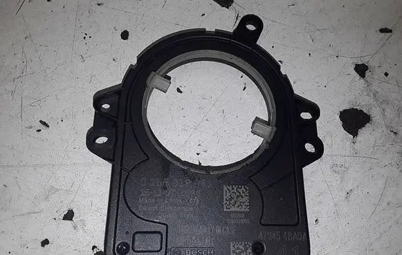 Steering angle sensor