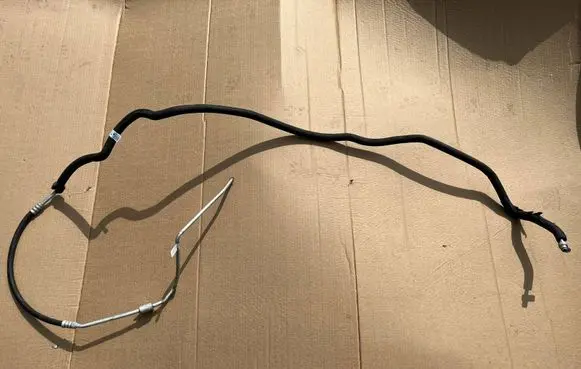 Mercedes-Benz GLS X166 Air conditioning (A/C) pipe/hose A1668302901