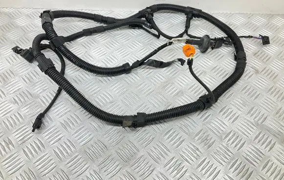 Audi Q3 8U Parking sensor (PDC) wiring loom 8U2971104C 4F0973703