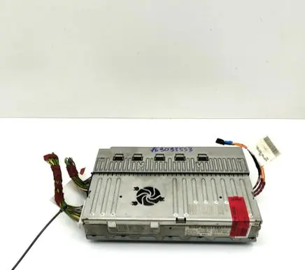 Mercedes-Benz CL C216 Sound amplifier A2219005302 A2219016000